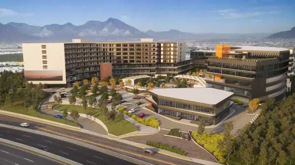 Oficina en venta en Cumbres Madeira, Monterrey — foto 2 de 4