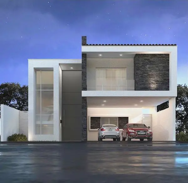 Casa en venta en Sierra Alta 4 Sector, Monterrey — foto 2 de 9