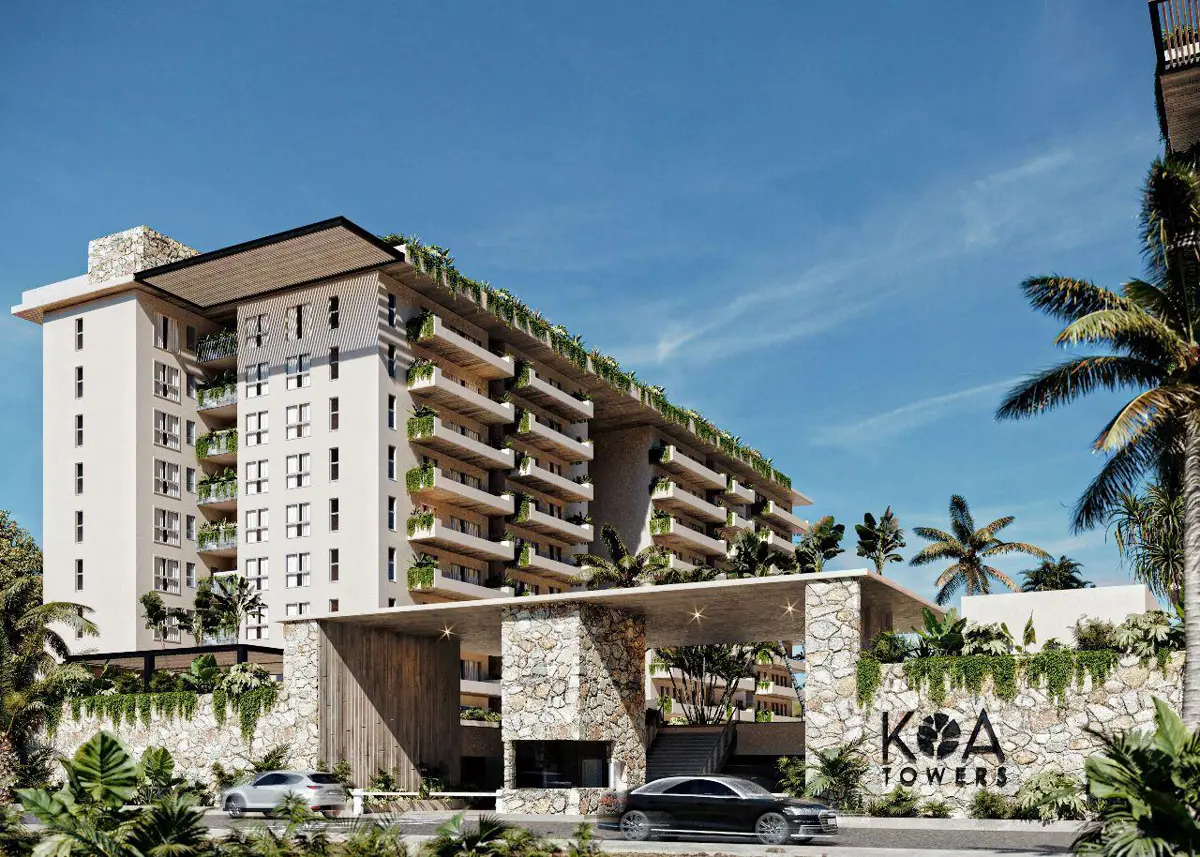 Departamento en venta en Cancún, Benito Juárez — foto 1 de 14