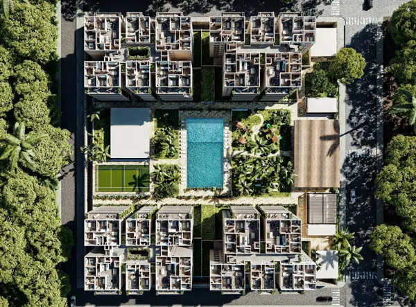 Departamento en venta en Cancún, Benito Juárez — foto 3 de 14