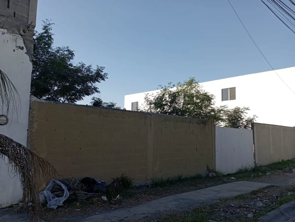 TERRENO POR RANGEL FRIAS MONTERREY VENTA TERRENO POR RANGEL FRIAS MONTERREY VENTA