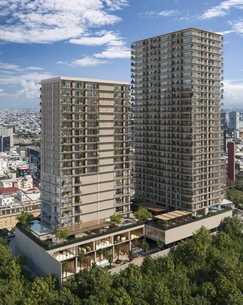 Departamento en Venta Centro de Monterrey