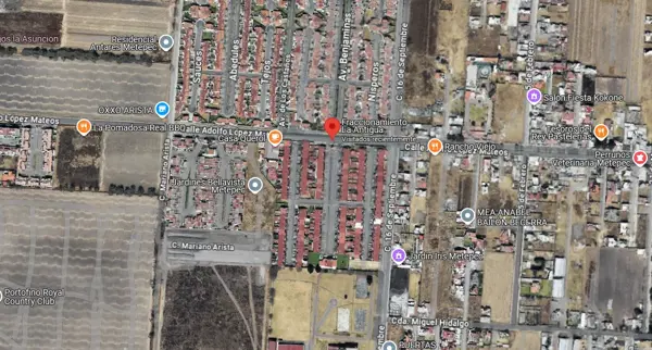 Casa en venta en Llano Grande (El Salitre), Metepec — foto 3 de 5