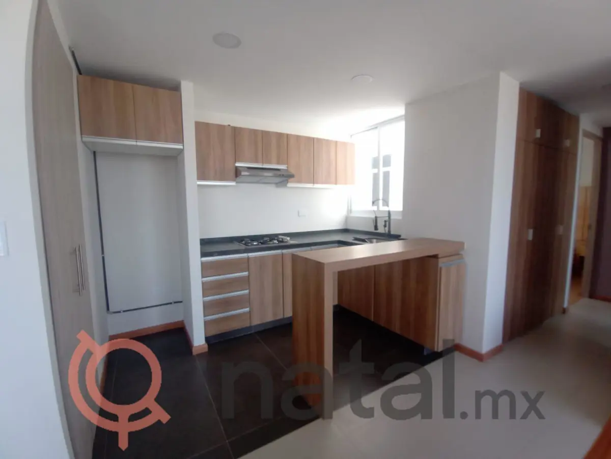 Departamento en venta en Fraccionamiento Residencial la Carcaña, San Pedro Cholula — foto 1 de 21