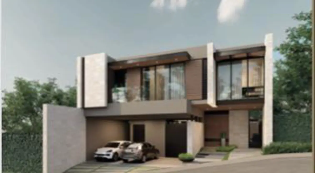 Casa en venta en Las Alondras, San Pedro Garza García — foto 1 de 3