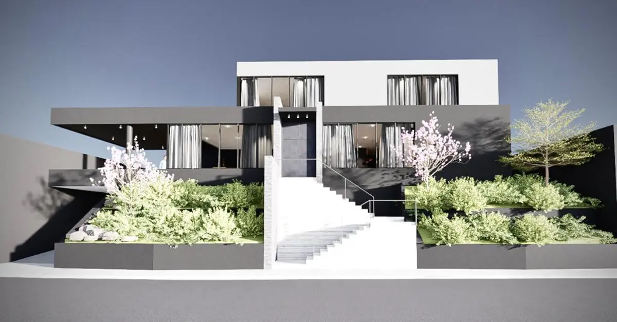 Casa en venta en Terralta Residencial Country Club, García — foto 1 de 7