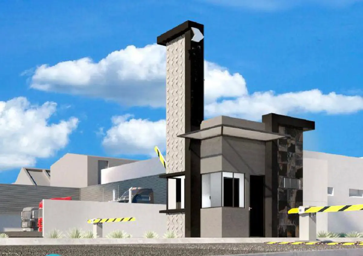 Terreno en venta en Sin colonia, Santa Catarina — foto 1 de 3