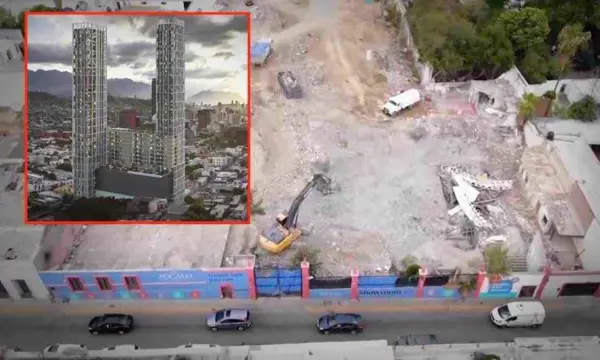 Departamento en venta en Centro, Monterrey — foto 2 de 24