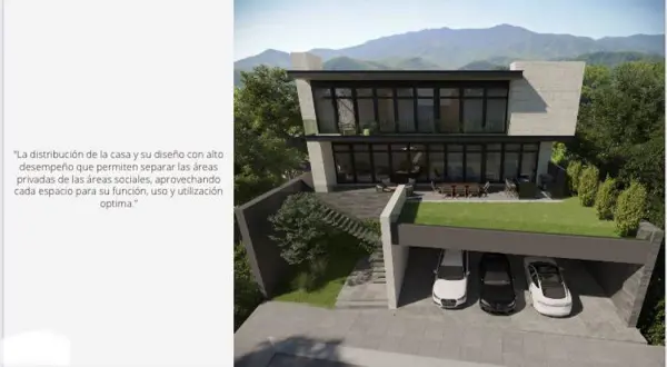 Casa en venta en Sierra Alta 9o Sector, Monterrey — foto 2 de 11