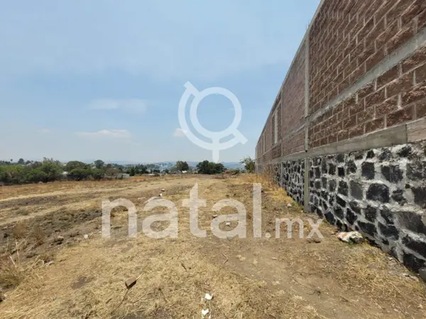 Terreno en venta en Pueblo Santa María Tonantzintla, San Andrés Cholula — foto 2 de 12