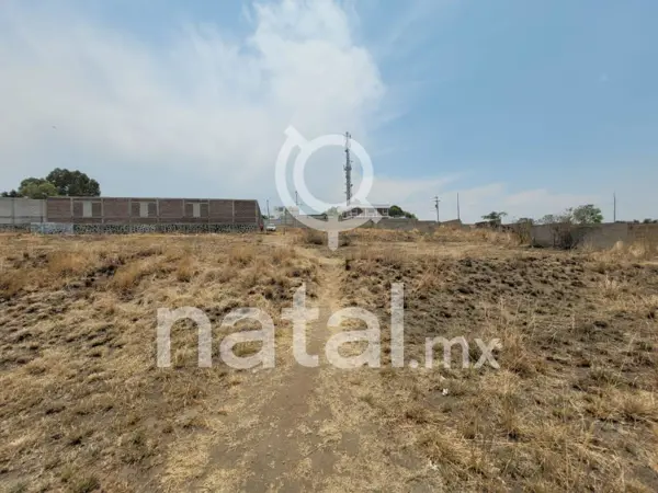 Terreno Venta Tonantzintla San Andres Cholula Puebla — foto 1 de 12