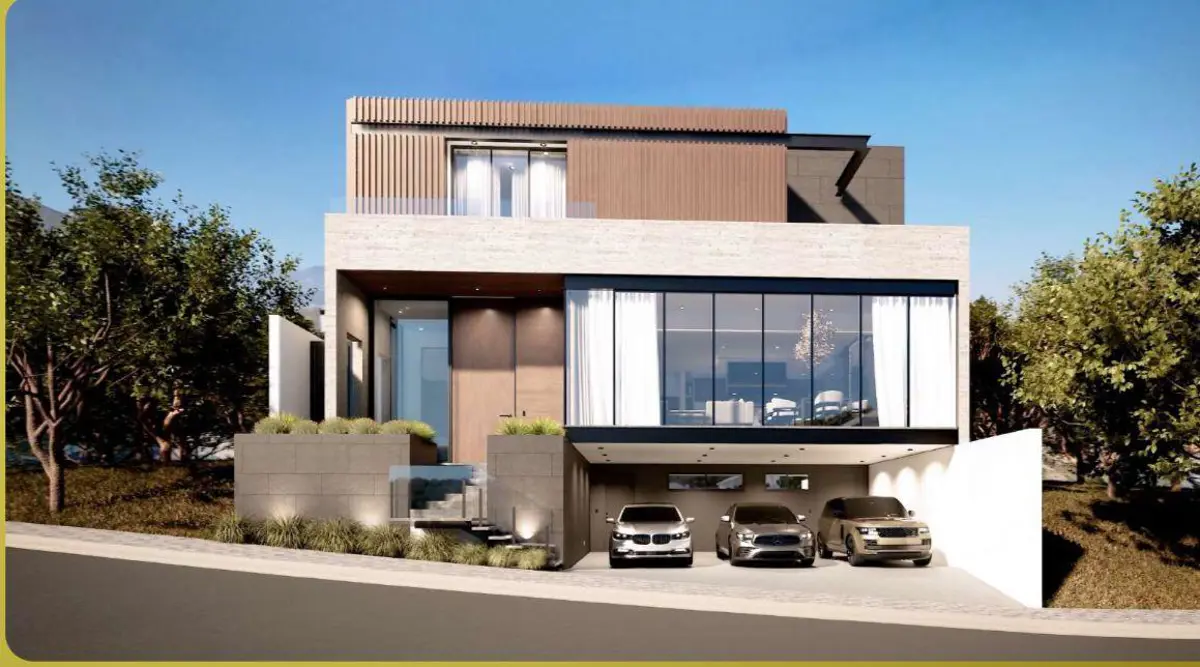 Casa en venta en Las Águilas, Guadalupe