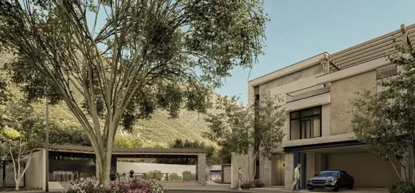 Casa en venta en Los Rodriguez, Santiago — foto 2 de 9