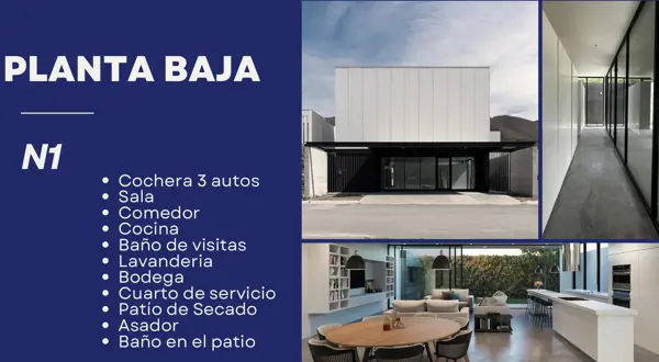Casa en venta en Fraccionamiento Sienna Residencial, Monterrey — foto 2 de 7