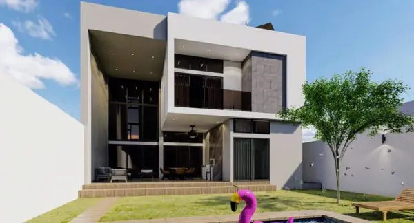 Casa en venta en La Joya Privada Residencial, Monterrey — foto 3 de 14