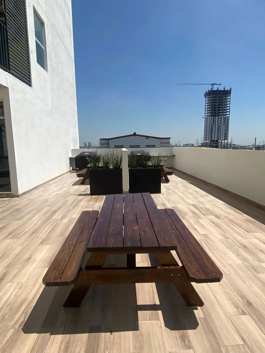 Departamento en venta en Centro, Monterrey — foto 1 de 9