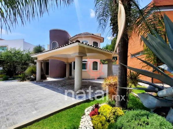 Casa en venta en Fraccionamiento Los Sauces, San Pedro Cholula — foto 2 de 24