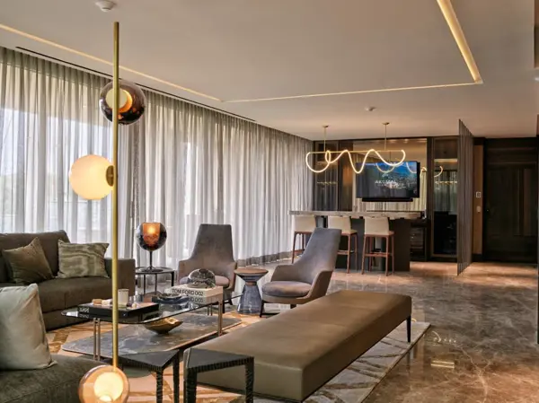 aparten for sale near chipinque san pedro monterrey mexico