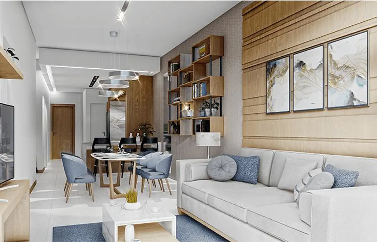 Departamento en venta en Sin colonia, Santiago — foto 1 de 15