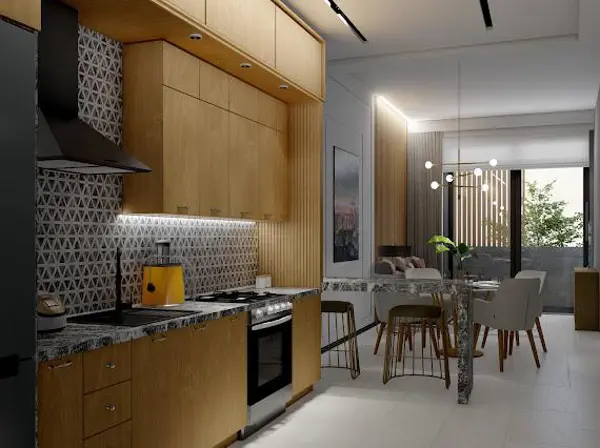 Departamento en venta en Sin colonia, Santiago — foto 2 de 15