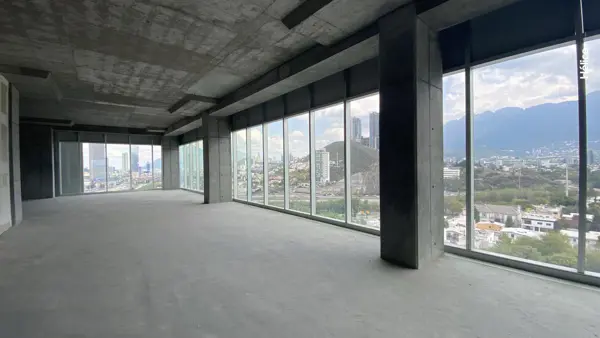 OFICINA EN RENTA cerca san pedro y el obispado SAN JERONIMO MONTERREY