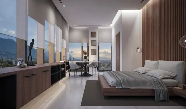 Departamento en venta en Del Valle, San Pedro Garza García — foto 2 de 5