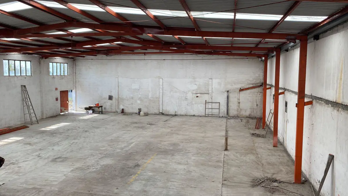 Bodega en renta en Gobernadores, Salinas Victoria — foto 1 de 5