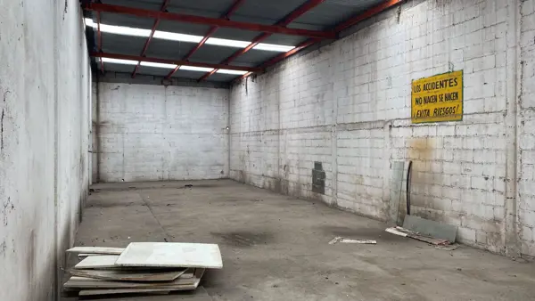 Bodega en renta en Gobernadores, Salinas Victoria — foto 3 de 5