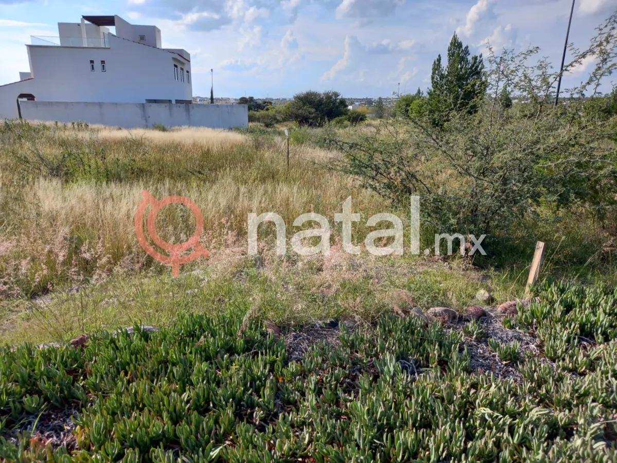 Terreno en venta en Fraccionamiento Ciudad Maderas, Lagos de Moreno — foto 1 de 8
