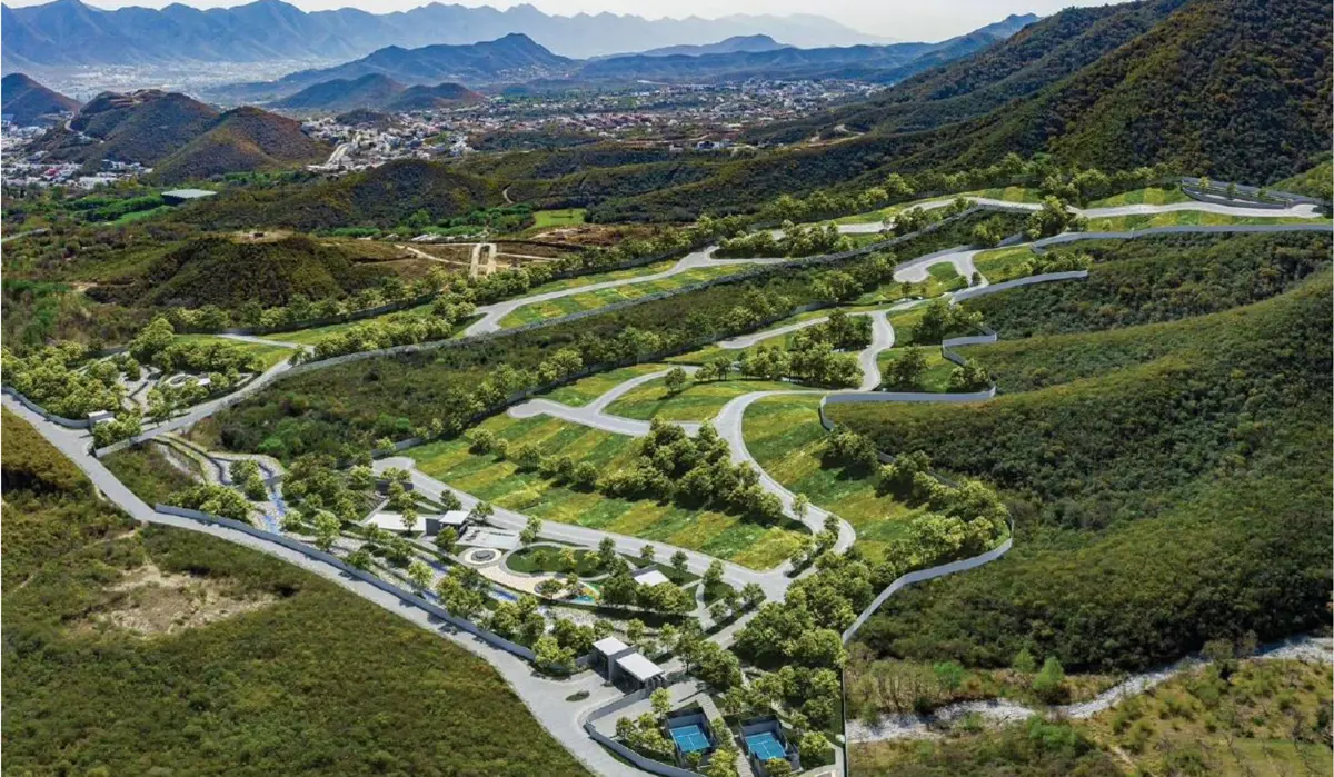 Terreno en venta en Bosques de Valle Alto, Monterrey — foto 1 de 8