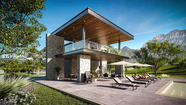 Terreno en venta en Bosques de Valle Alto, Monterrey — foto 2 de 8