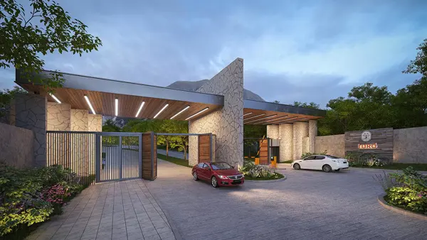 Terreno en venta en Bosques de Valle Alto, Monterrey — foto 3 de 8