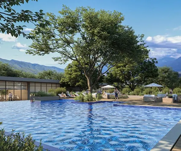 Terreno en venta en Los Rodriguez, Santiago — foto 2 de 4