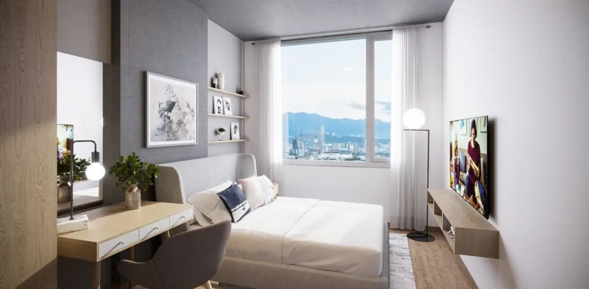 Departamento en venta en Obrera, Monterrey — foto 1 de 8