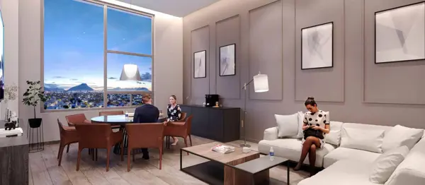 Departamento en venta en Obrera, Monterrey — foto 3 de 8