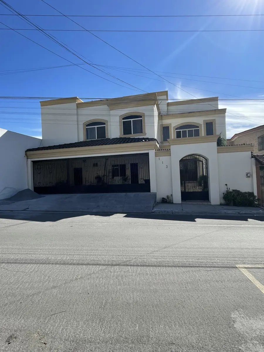 Casa en venta en Colinas de San Jeronimo, Monterrey — foto 1 de 7