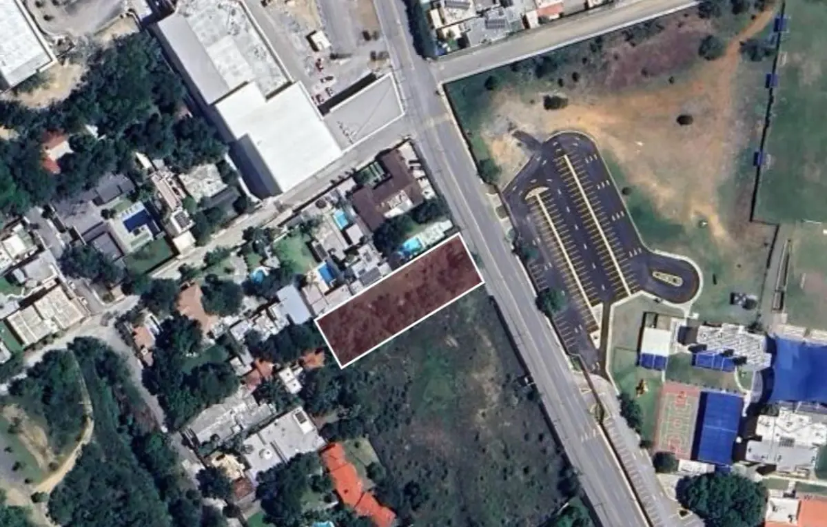 Terreno en venta en Las Diligencias, Monterrey — foto 1 de 2