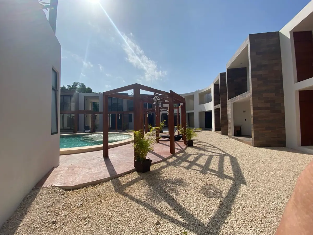 Departamento en venta en Tulum, Tulum — foto 1 de 13