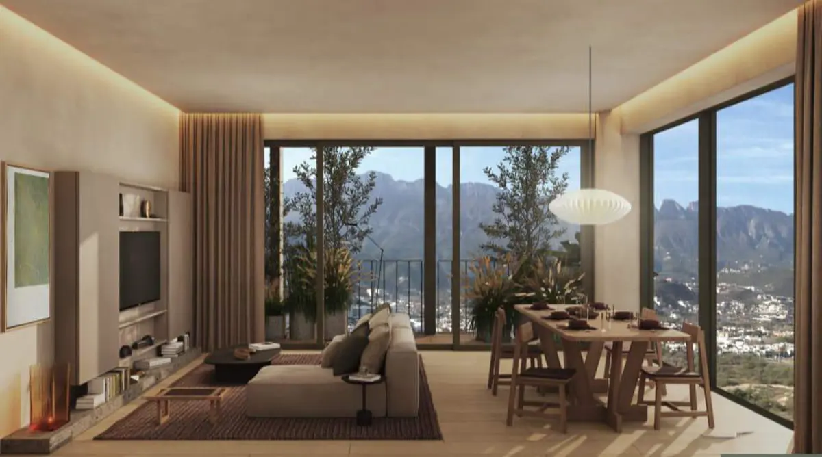 Departamento en venta en San Jeronimo, Monterrey — foto 1 de 14