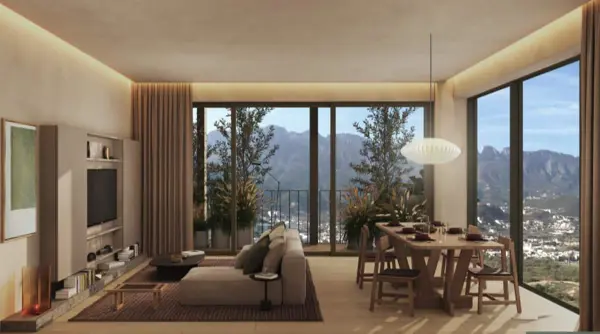Departamento en Venta San Jeronimo Monterrey