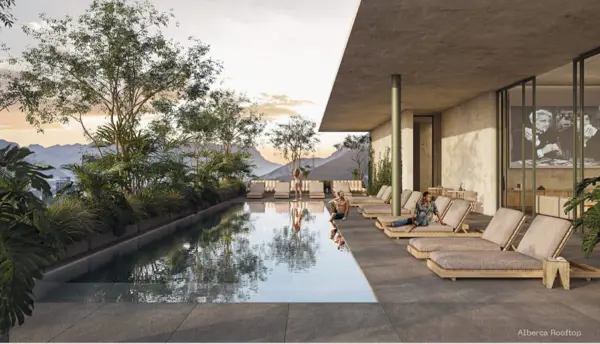 Departamento en venta en San Jeronimo, Monterrey — foto 3 de 14