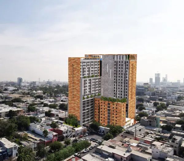 Departamento en Venta Purisima Centro Monterrey