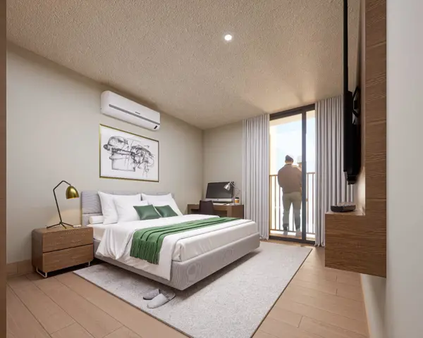 Departamento en venta en Industrial, Monterrey — foto 3 de 9