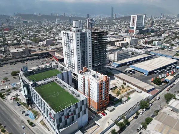 Departamento en Venta por Colon Centro Monterrey
