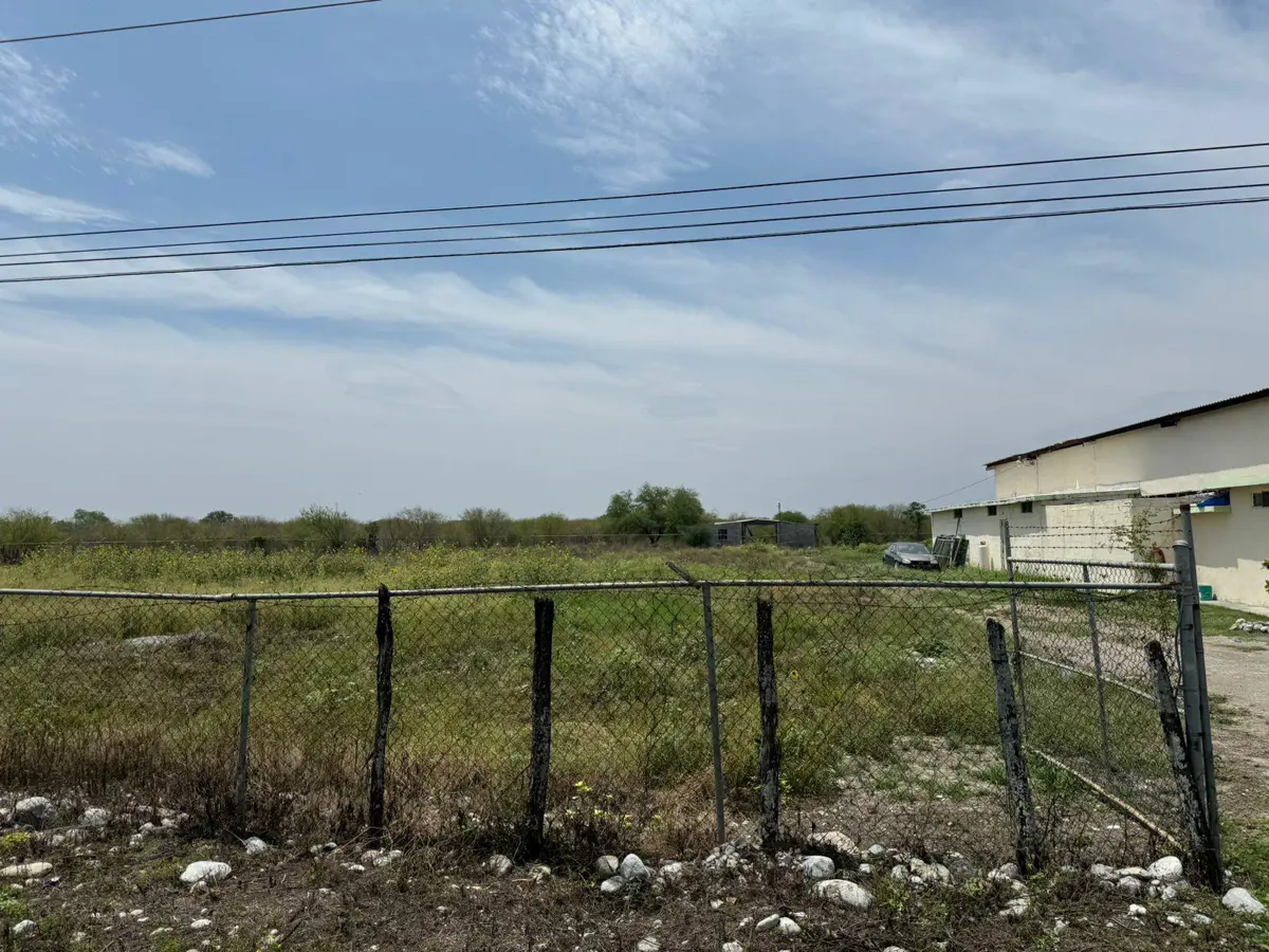 Terreno en venta en Sin colonia, Hualahuises — foto 1 de 3