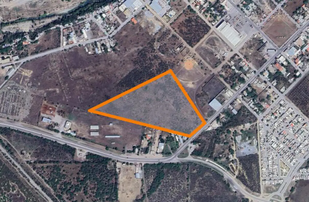 Terreno en venta en La Petaca, Linares