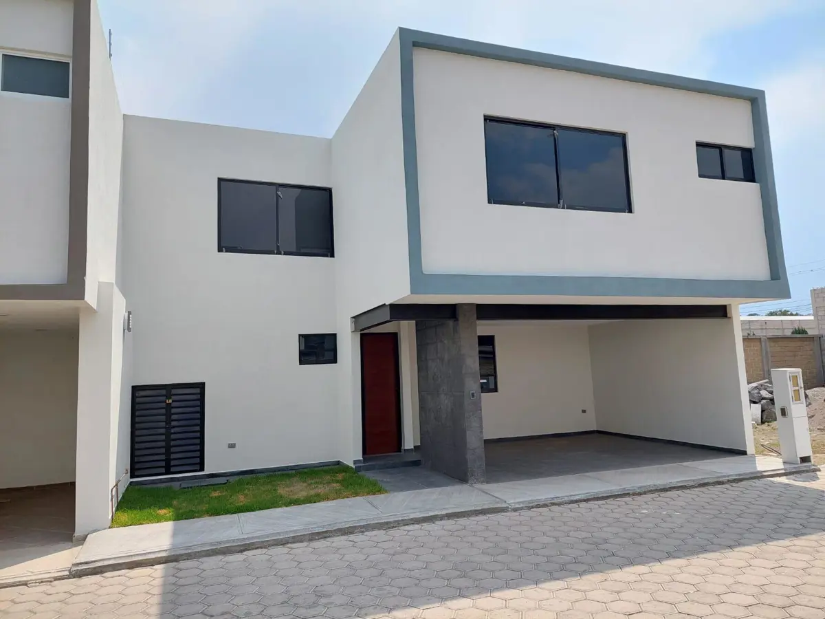 Casa en venta en Pueblo San Rafael Comac, San Andrés Cholula — foto 1 de 19