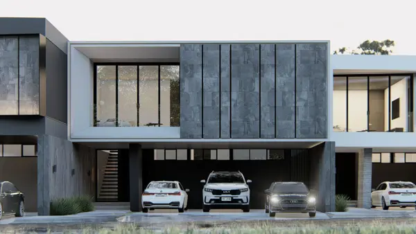 Casa en venta en Fraccionamiento Bosques de las Misiones, Santiago — foto 2 de 12