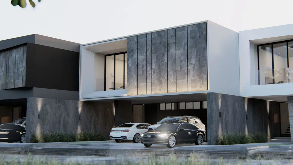 Casa en venta en Fraccionamiento Bosques de las Misiones, Santiago — foto 1 de 12