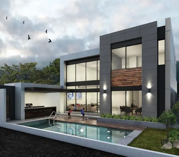 Casa en venta en Fraccionamiento Bosques de las Misiones Sector Encino, Santiago — foto 2 de 6